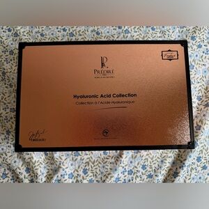 Prédiré Hyaluronic Acid Collection - Gold
